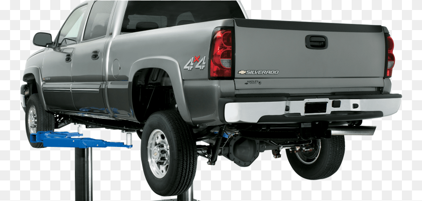 762x401 Rotary Lift Introduces Shockwave Equipped Inground Chevrolet Silverado, Bumper, Pickup Truck, Transportation, Truck Clipart PNG