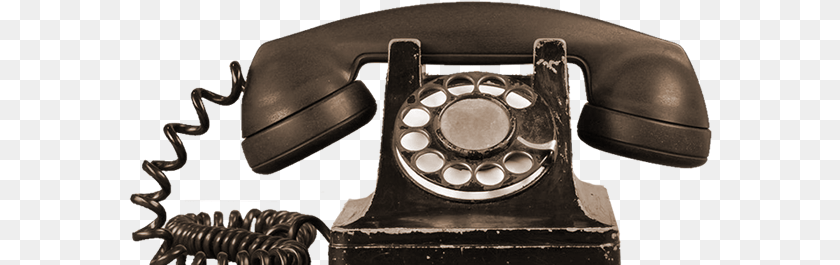 584x265 Rotary Phone, Electronics, Dial Telephone PNG