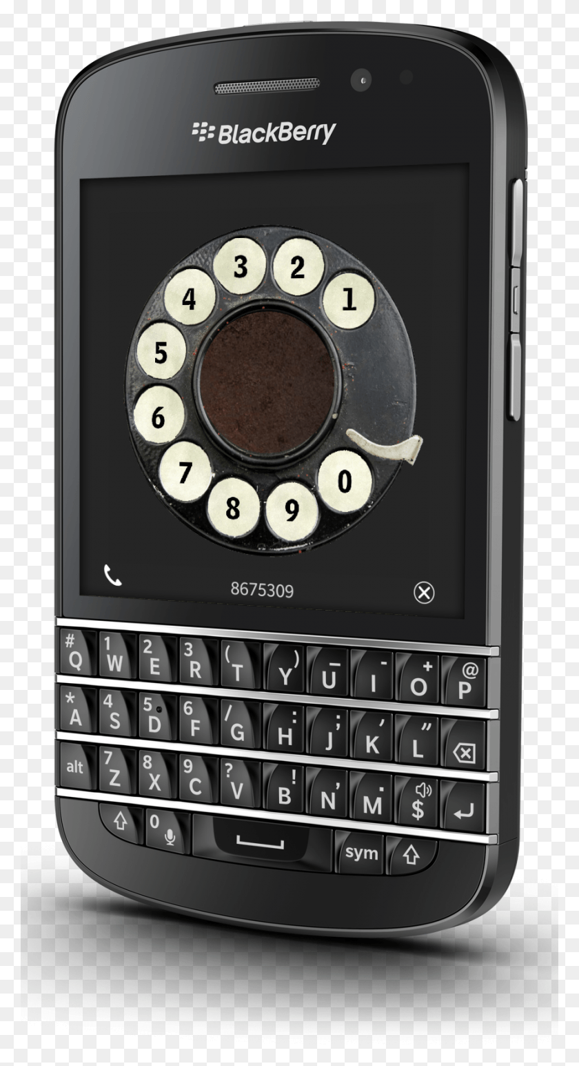 884x1683 Rotary Phone App For Blackberry, Mobile Phone, Electronics, Cell Phone Descargar Hd Png
