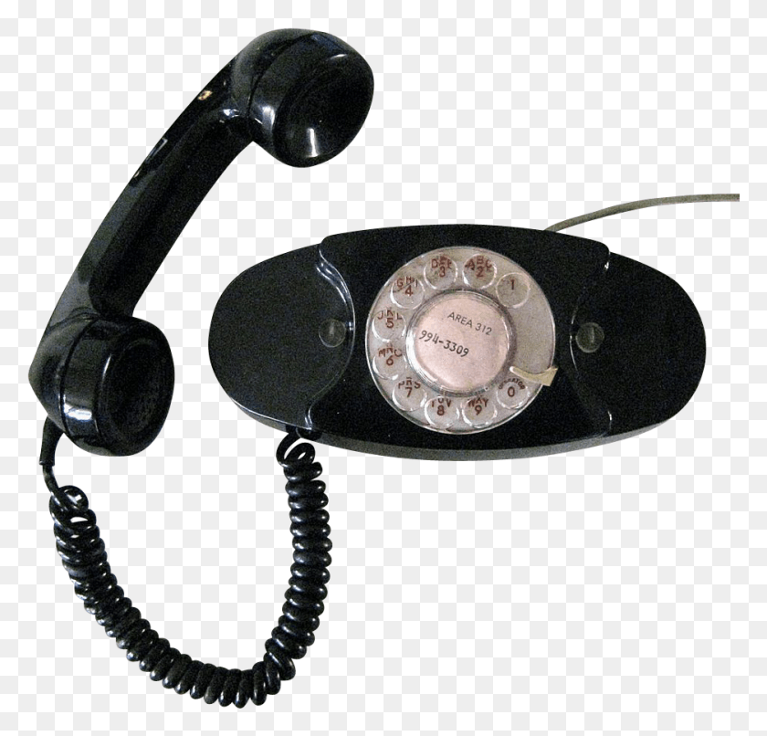 934x894 Роторный Телефон, Телефон, Электроника, Смеситель Для Душа Hd Png Скачать