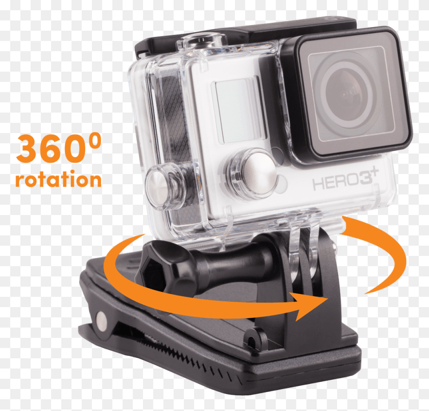 980x934 Rotating Multi For Camera, Electronics, Appliance, Digital Camera HD PNG Download