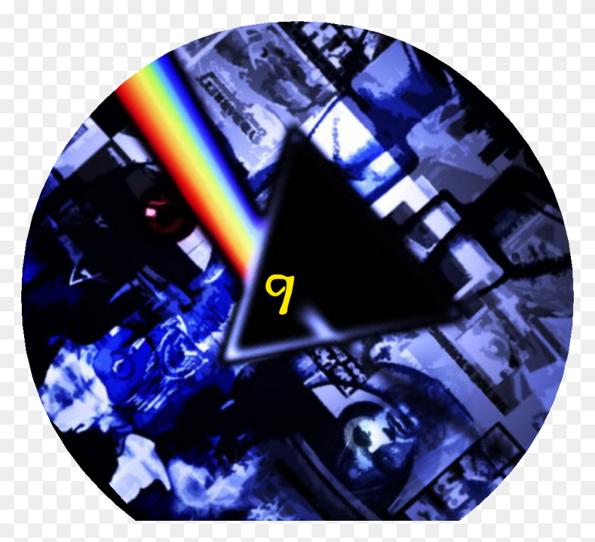 960x870 Rotating Pink Floyd Watch Face Preview, Metropolis, City, Urban Descargar Hd Png