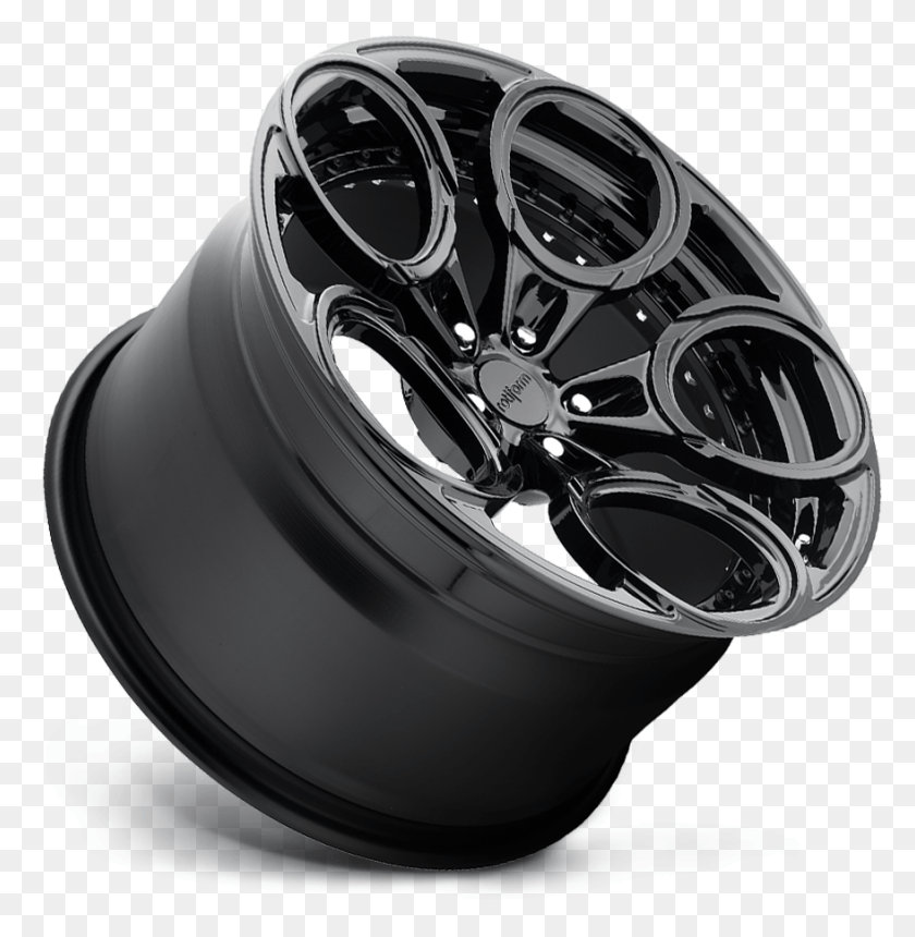 878x901 Rotiform Zrh Citroen Con Llantas Rotiform, Wheel, Machine, Tire HD PNG Download