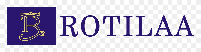 2200x443 Rotilaa Logo Circle, Word, Label, Text HD PNG Download