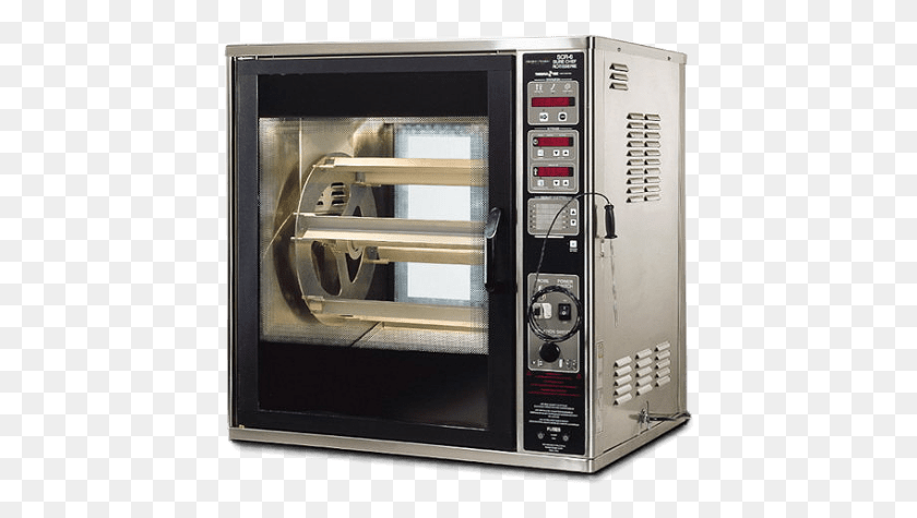 433x415 Rotisseries Henny Penny Scr, Microwave, Oven, Appliance HD PNG Download