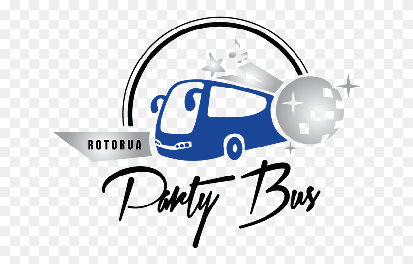 631x477 Rotorua Party Bus Графический Дизайн, Автомобиль, Транспорт, Спортивный Автомобиль Hd Png Скачать
