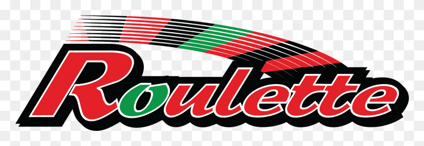 1536x453 Roulette Roulette Logo, Symbol, Trademark, Text HD PNG Download