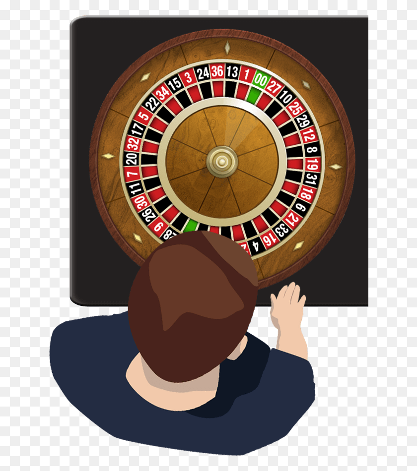 644x890 Roulette Wheel Transparent Background, Person, Human, Clock Tower HD PNG Download