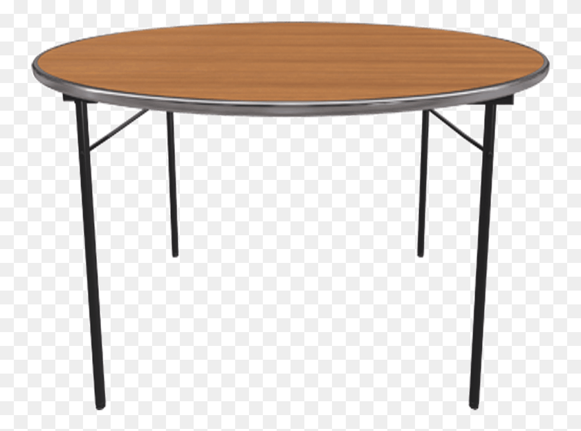751x563 Round Banquet Table Coffee Table, Furniture, Coffee Table, Tabletop Descargar Hd Png