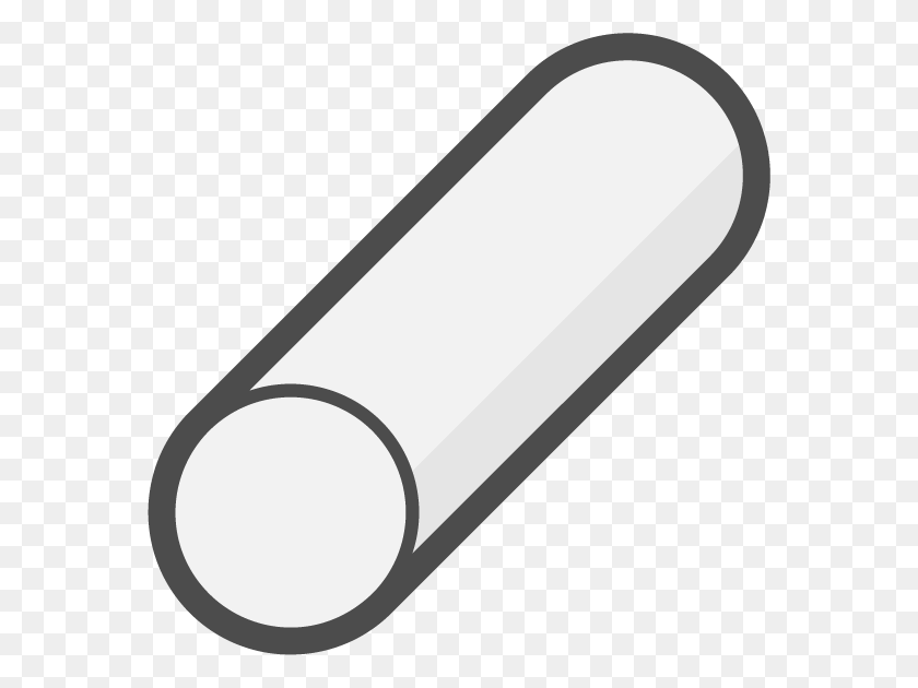 570x570 Round Bar Tool, Cylinder, Pill, Medication HD PNG Download