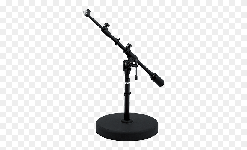 279x451 Round Base Extra Low Profile Telescoping Boom Stand Tama, Tripod, Telescope, Sink Faucet HD PNG Download