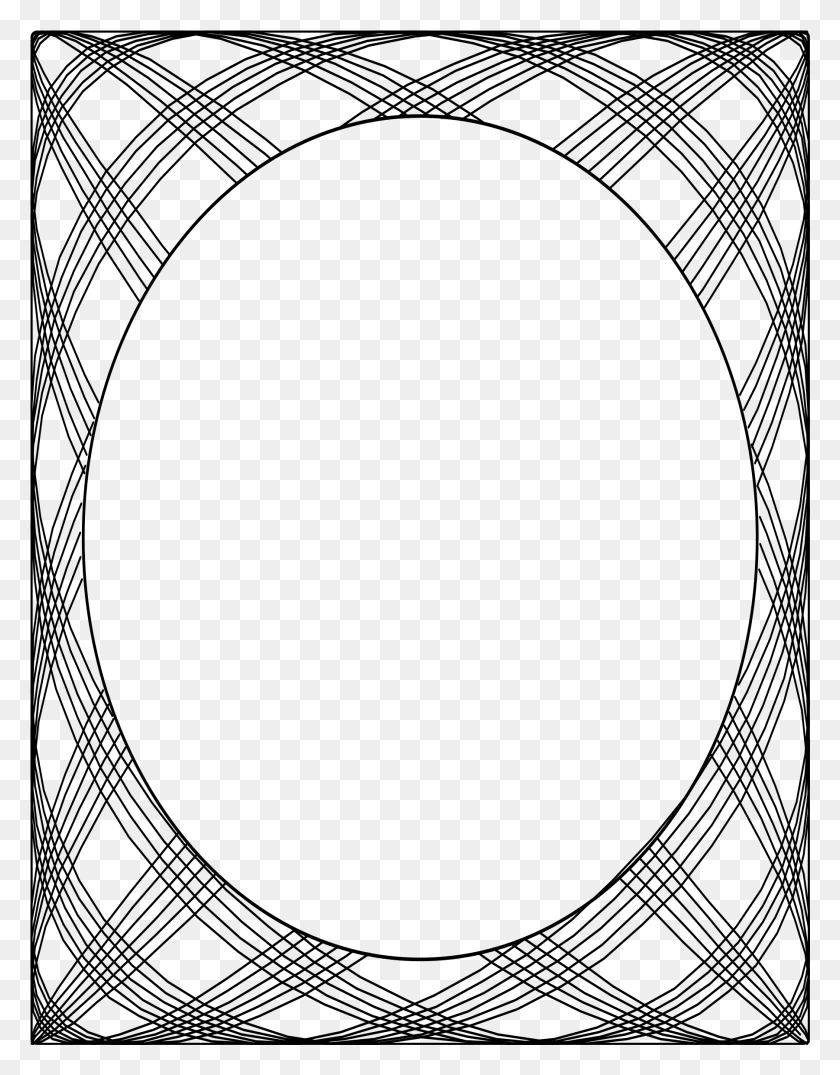 1802x2347 Round Border Circle, Gray, World Of Warcraft HD PNG Download