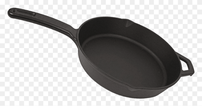 966x472 Round Cast Iron Skillet Frying Pan, Frying Pan, Wok, Sunglasses HD PNG Download