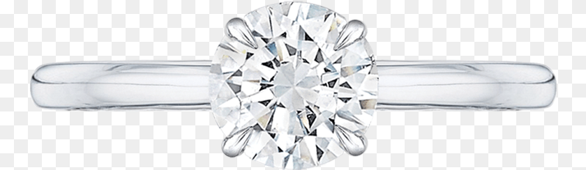 Round Cut Diamond Solitaire Engagement Ring Pre Engagement Ring, Accessories, Gemstone, Jewelry, Silver Clipart PNG