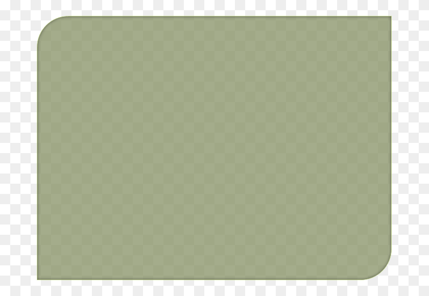 697x520 Круглый Диагональный Угол Прямоугольник 6 Круглый Диагональный Угол Прямоугольник, Зеленый, Слово, Домашний Декор Png Скачать