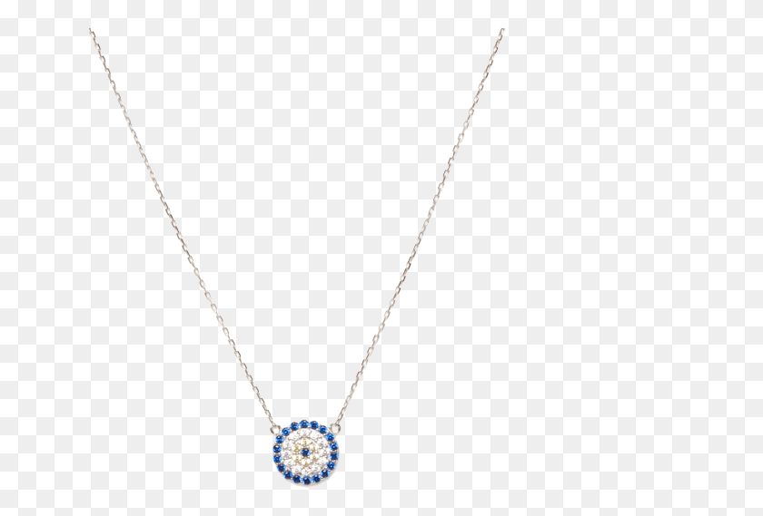 649x509 Round Evil Eye Necklace Locket, Jewelry, Accessories, Accessory HD PNG Download