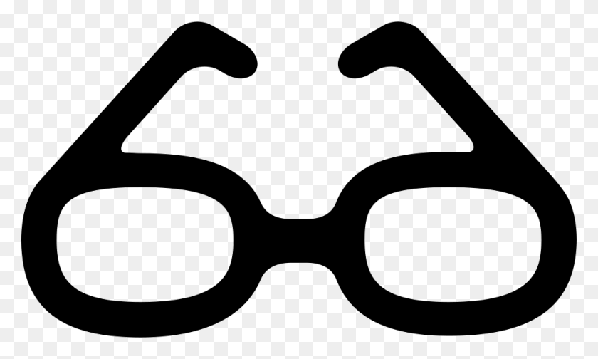 980x558 Round Eyeglasses Comments, Hammer, Tool, Goggles HD PNG Download