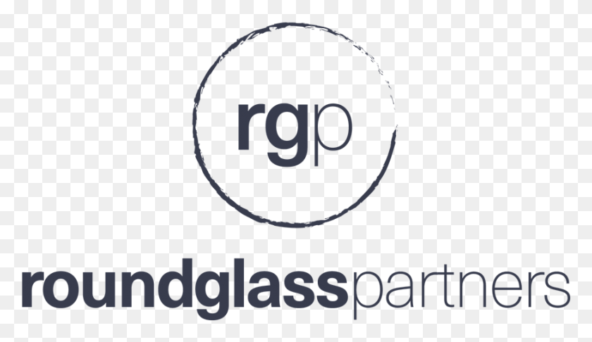 871x476 Descargar Png Redondo Glass Partners Travel Design, Número, Símbolo, Texto Hd Png