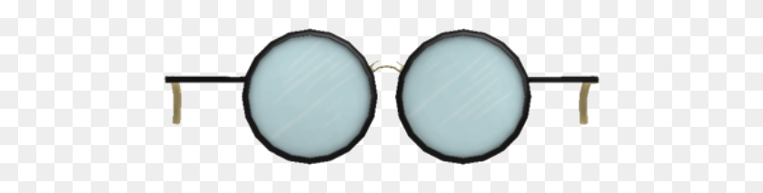 481x153 Round Glasses Circle, Accessories, Accessory, Goggles HD PNG Download