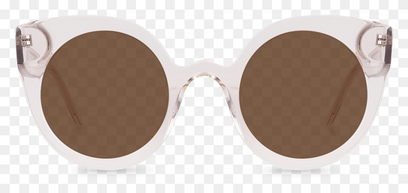 1786x777 Round Glasses Transparent, Accessories, Accessory, Sunglasses HD PNG Download