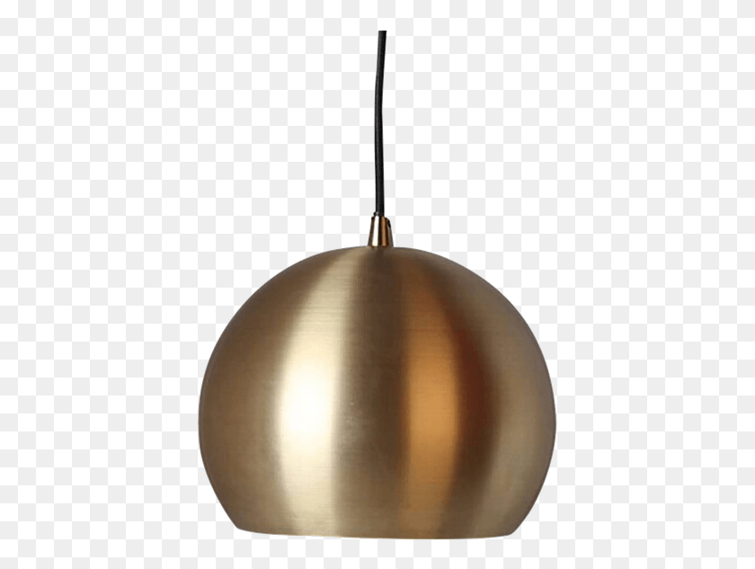 405x573 Round Gold Pendant Light, Lamp, Light Fixture, Ceiling Light HD PNG Download