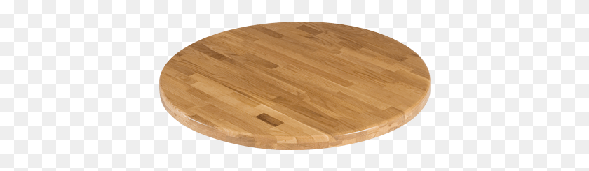 388x185 Round Solid Oak Wooden Table Top Natural Coffee Table, Tabletop, Furniture, Wood HD PNG Download