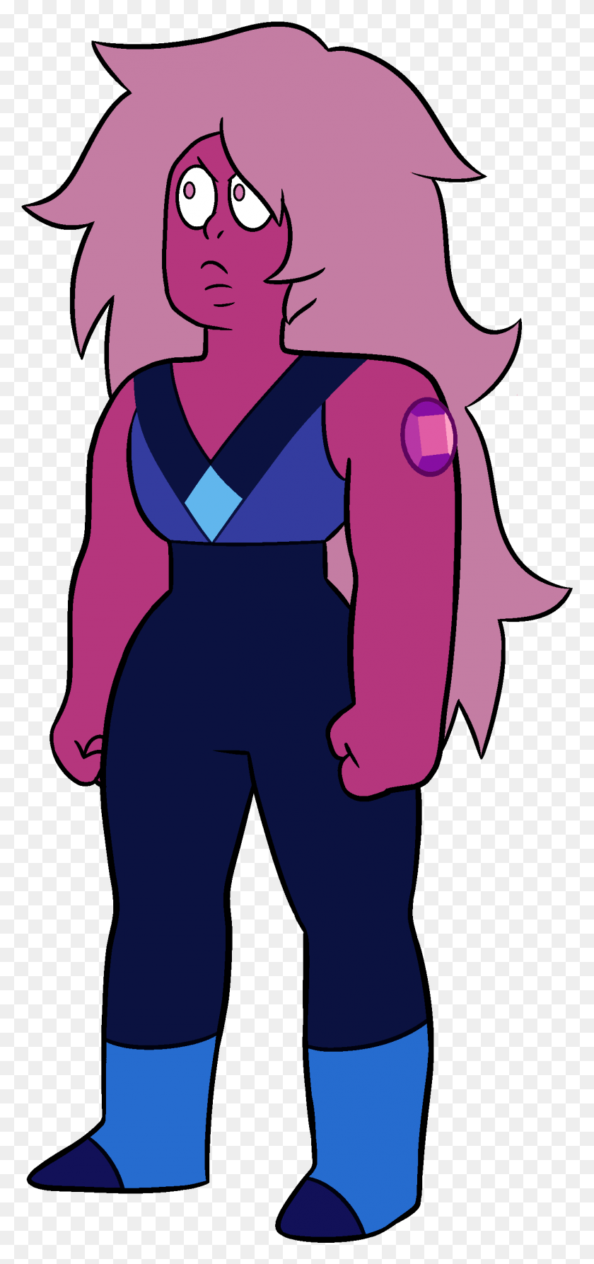1301x2882 Round Square Bydavi Steven Universe Amethyst Guards, Sleeve, Clothing, Apparel HD PNG Download