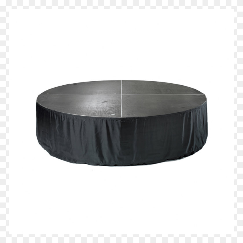 1025x1025 Round Stage Coffee Table, Jacuzzi, Tub, Hot Tub HD PNG Download