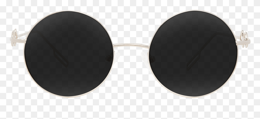 1011x421 Round Sunglasses Goggles, Accessories, Accessory, Glasses HD PNG Download