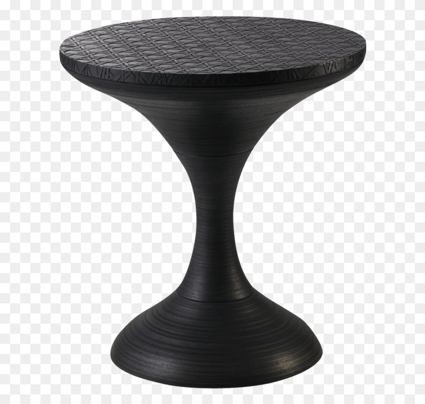 610x739 Round Table, Lamp, Tabletop, Furniture HD PNG Download