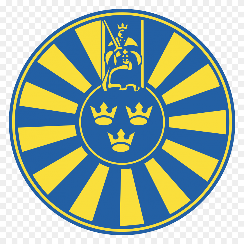 1997x1997 Круглый Стол Швеция Логотип Прозрачный Круглый Стол Мальта, Символ, Логотип, Товарный Знак Hd Png Скачать