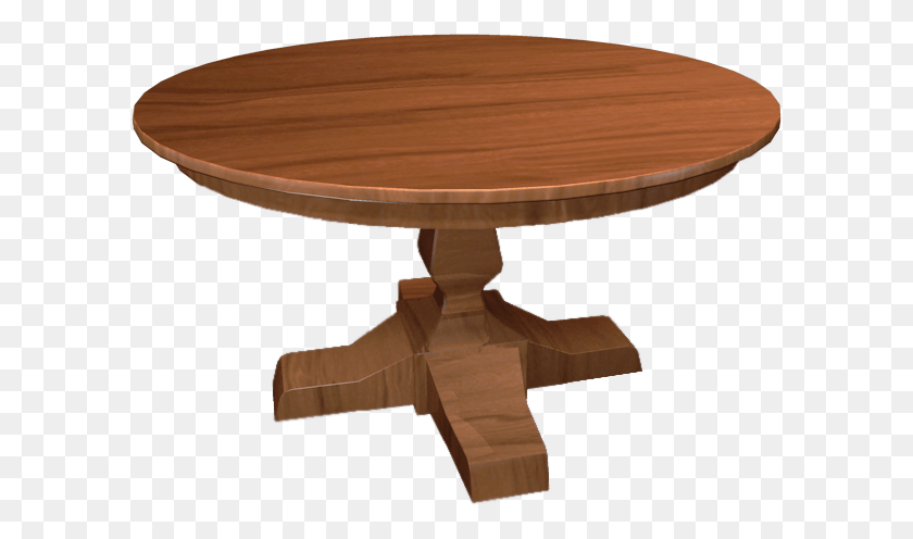 599x436 Round Table Table, Furniture, Coffee Table, Dining Table HD PNG Download