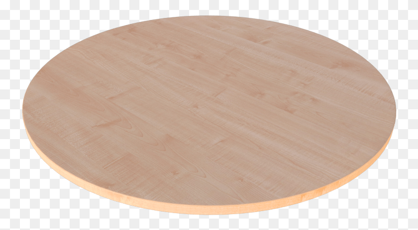 755x403 Round Top Woodgrain, Tabletop, Furniture, Table HD PNG Download