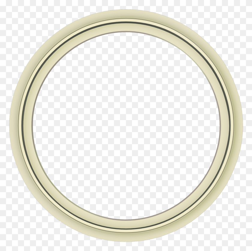 1658x1651 Round Window Circle, Hoop, Oval, Jewelry HD PNG Download
