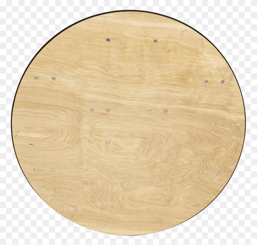 771x741 Round Wood, Tabletop, Furniture, Plywood HD PNG Download