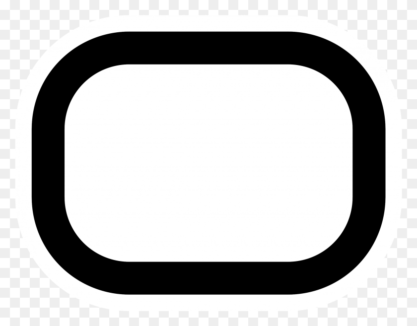 2353x1803 Rounded Rectangle Clip Art, Text, Label, Oval HD PNG Download