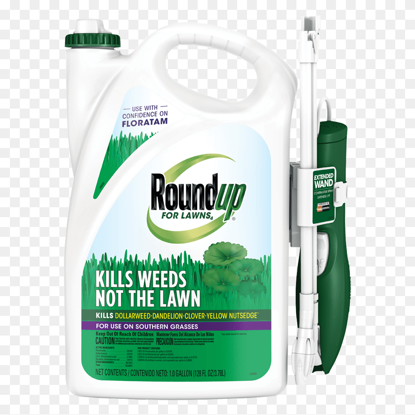 583x781 Roundup Lawn Weed Killer, Dress, Clothing, Apparel HD PNG Download