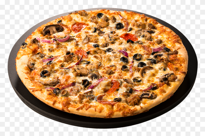 956x611 Roundup Pizza Pizza Ranch Pizza, Food, Meal, Dish HD PNG Download