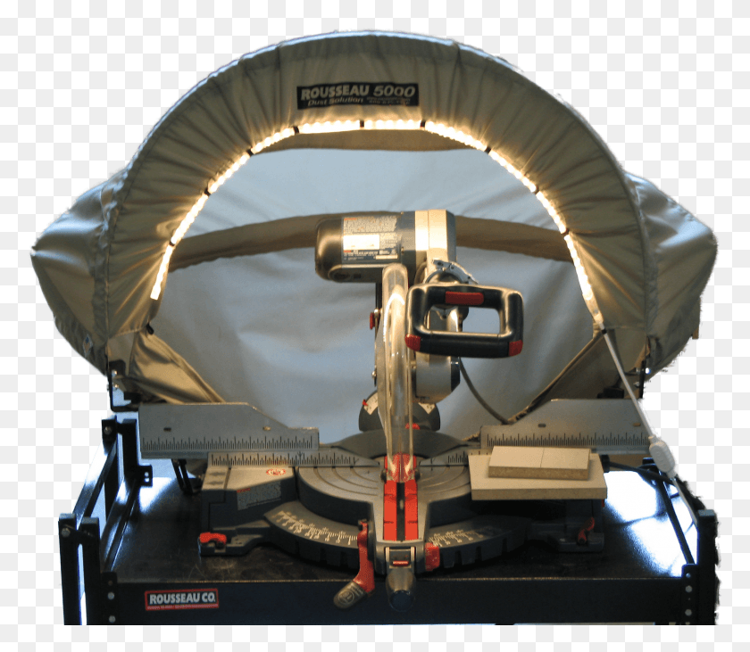 2276x1958 Rousseau 5000 Miter Saw Dust HD PNG Download