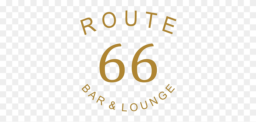 324x341 Route 66 Bar And Lounge Logo Ley De La Experiencia Gestalt, Number, Symbol, Text HD PNG Download