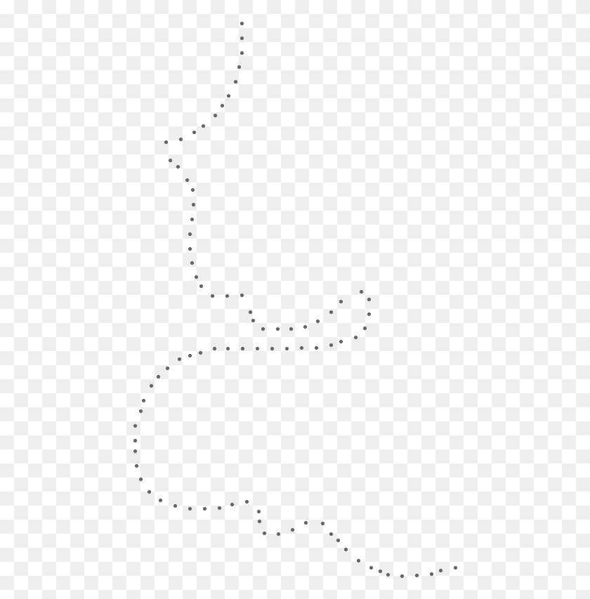 462x793 Route Line Art, Animal, Outer Space, Astronomy HD PNG Download