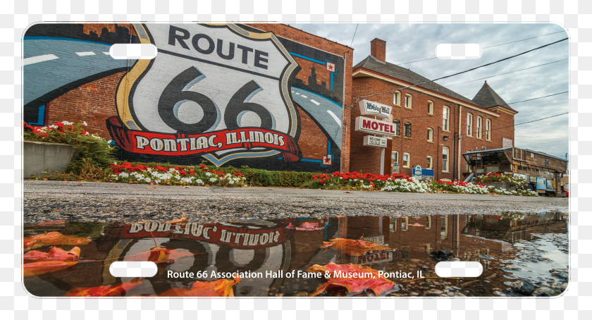 3662x1854 Route Route HD PNG Download