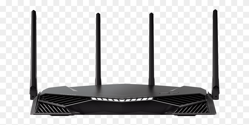 644x363 Router Netgear Nighthawk Pro Gaming Xr500 Router, Hardware, Electronics, Modem HD PNG Download