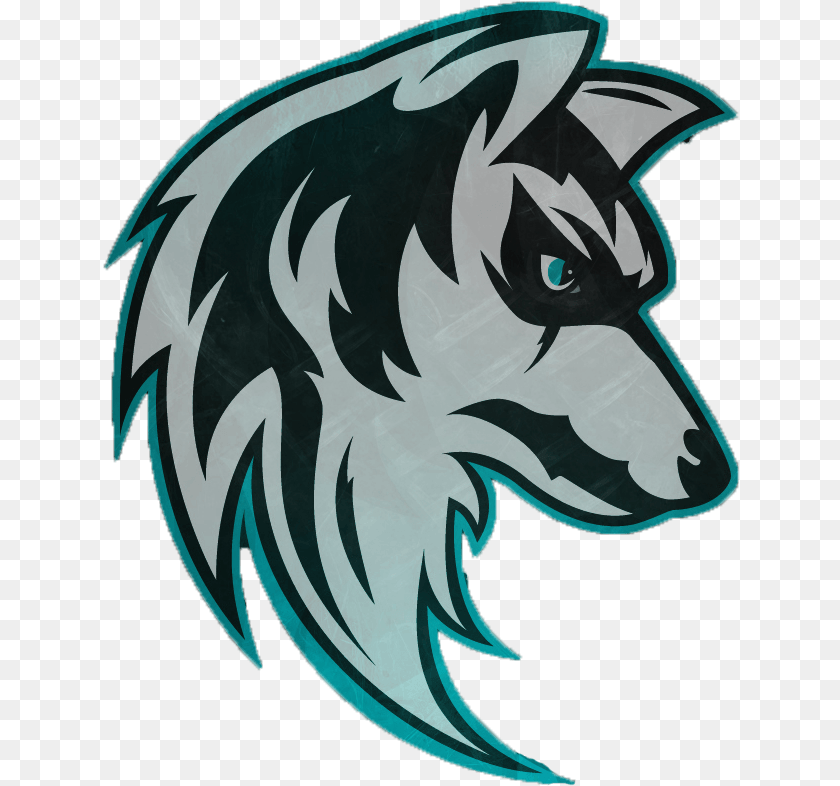 637x786 Rovers Esports Dog Sports Logo, Animal, Mammal, Wolf PNG