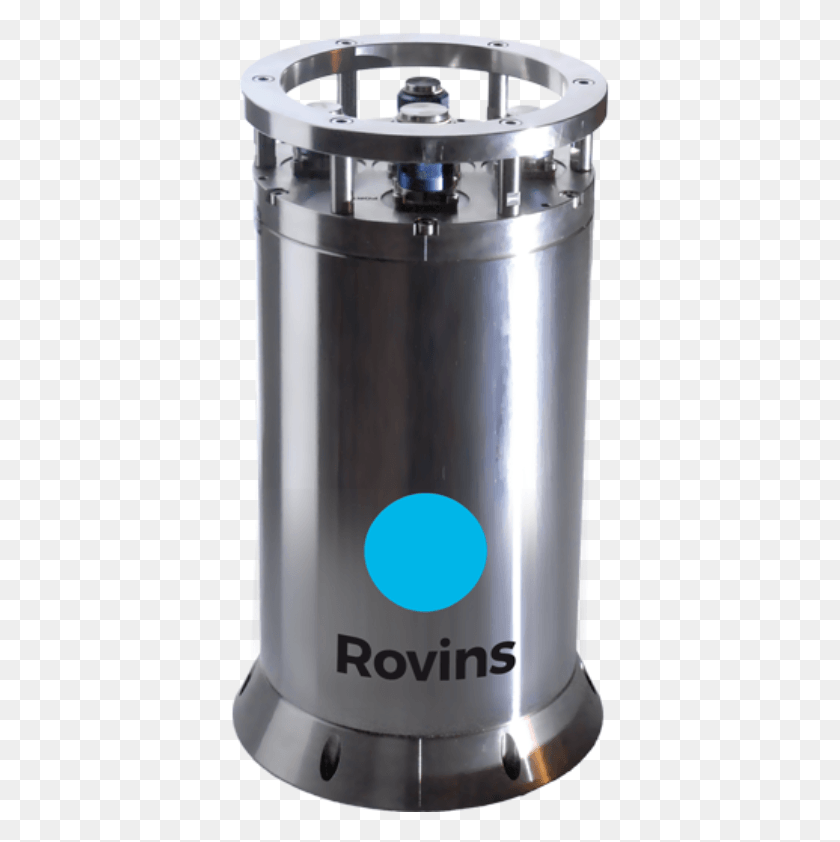 381x782 Rovins Is A Survey Grade Full Featured Inertial Navigation Repinique, Shaker, Bottle, Tin HD PNG Download