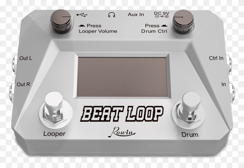 782x520 Rowin Drum Machine Beat Loop For Namm Coffeemaker, Indoors, Electronics, Oven HD PNG Download