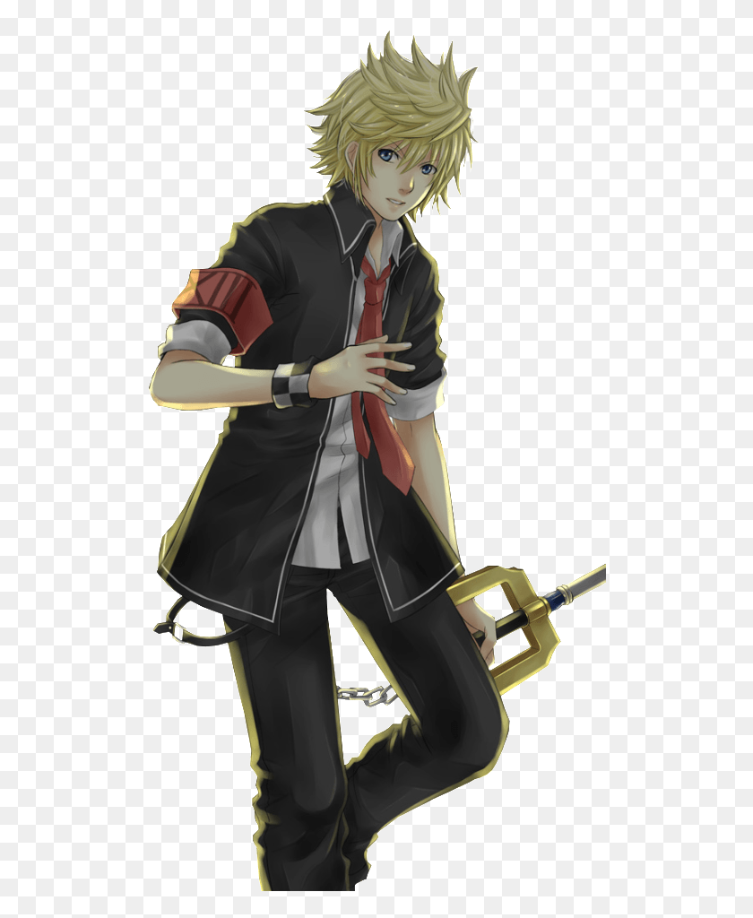 513x964 Roxas, Ropa, Ropa, Persona Hd Png