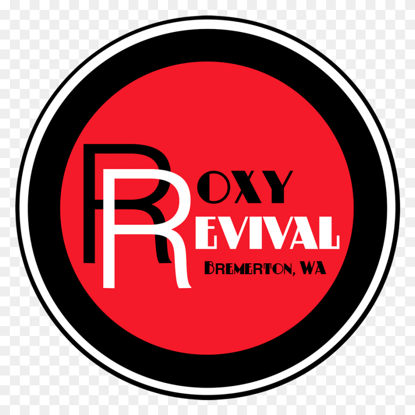 889x890 Roxy Revival Circle, Label, Text, Logo HD PNG Download
