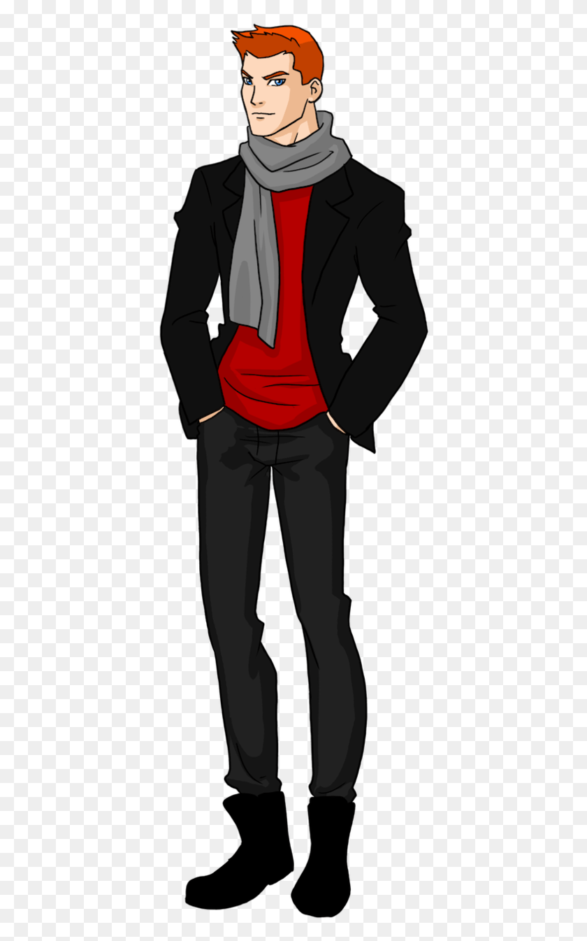 390x1286 Roy Harper Roy Harper Young Justice, Clothing, Apparel, Sleeve HD PNG Download