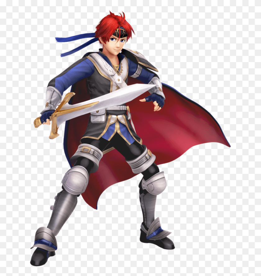 649x829 Roy Smash 4 Roy Fire Emblem, Person, Human, Clothing HD PNG Download